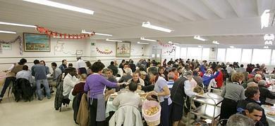 Comedor social de Tierra de Campos