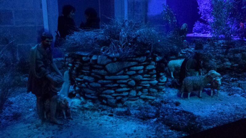 El paisaje recrea la historia de la provincia zamorana