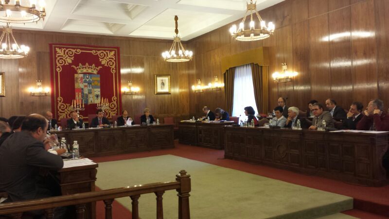 Todas las mociones de la oposición fueron rechazadas