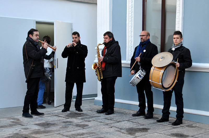 El día de la provincia Diputación de Zamora