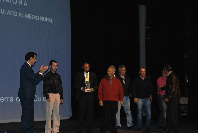 El día de la provincia Diputación de Zamora