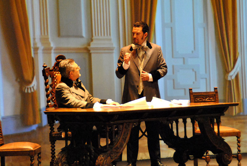 El día de la provincia Diputación de Zamora