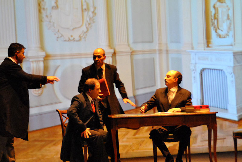 El día de la provincia Diputación de Zamora