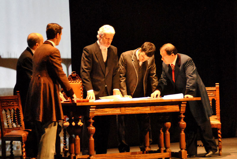 El día de la provincia Diputación de Zamora