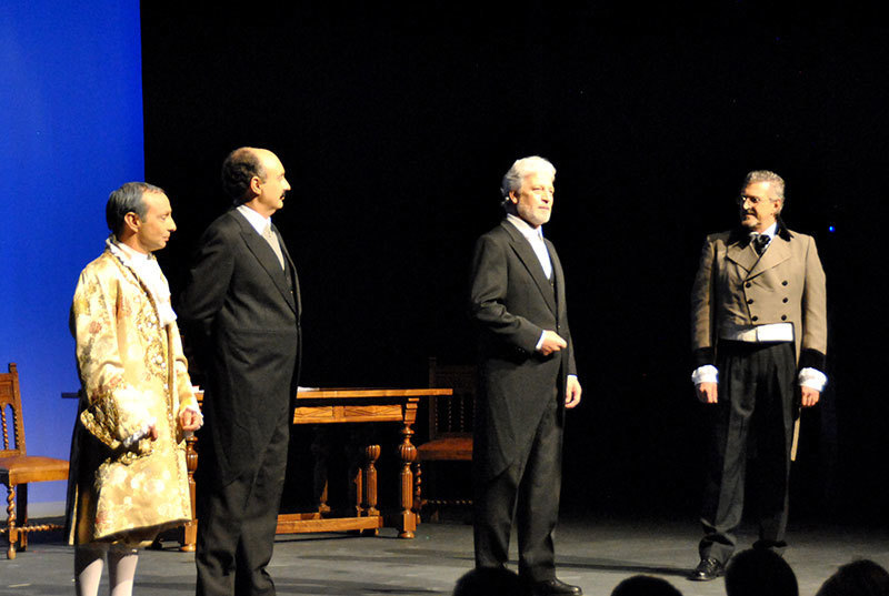 El día de la provincia Diputación de Zamora