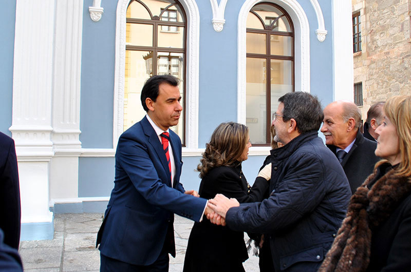 El día de la provincia Diputación de Zamora