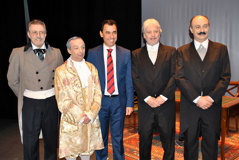 El día de la provincia Diputación de Zamora