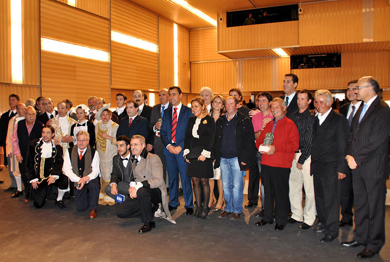 El día de la provincia Diputación de Zamora