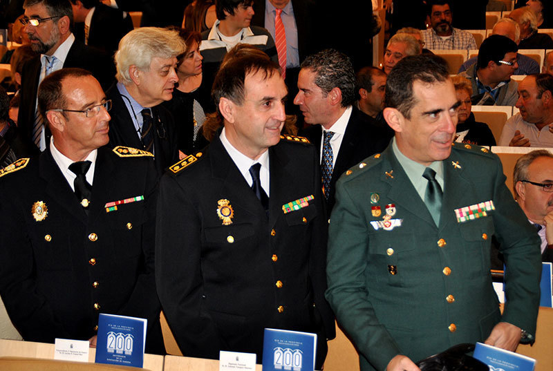 El día de la provincia Diputación de Zamora