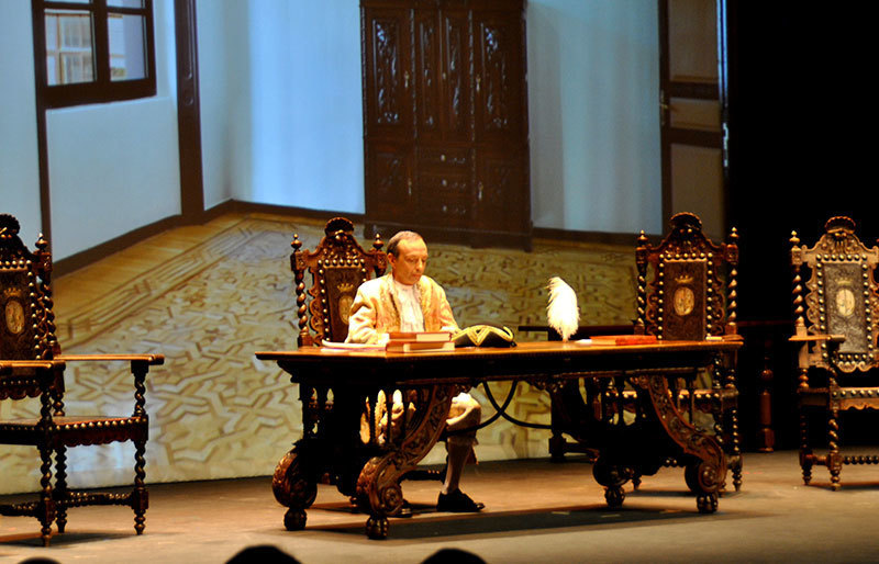 El día de la provincia Diputación de Zamora