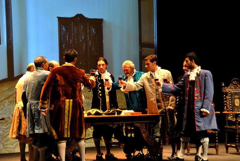 El día de la provincia Diputación de Zamora