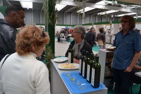 Stand de Casa Pareja