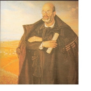 Retrato de Haedo, de Jesús Gallego Marquina
