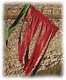 La auténtica bandera de Zamora consta de franjas