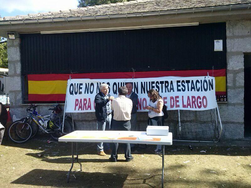 Estación para Puebla