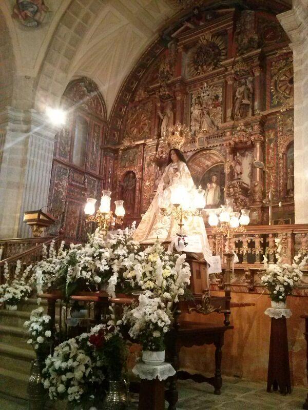 Virgen de los Remedios