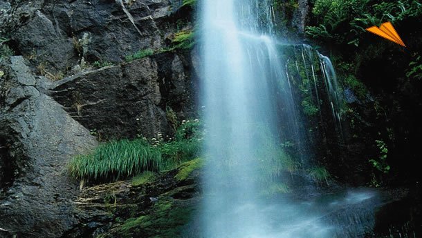Regatos, cascadas y lagunas conforman un paisaje mágico. (Foto:abcviajes.com)
