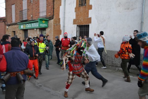 El Zangarrón esta mañana