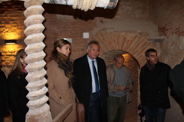 Visita a las bodegas de Toro