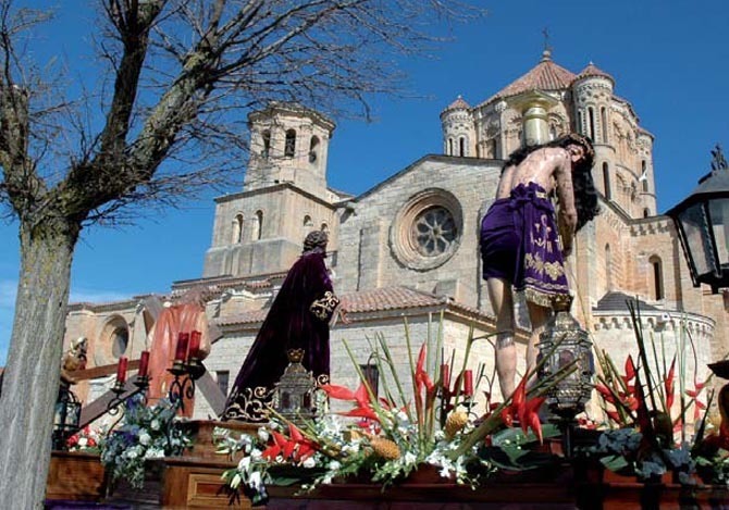 Semana Santa en Toro. (Foto:turismoenzamora.es)