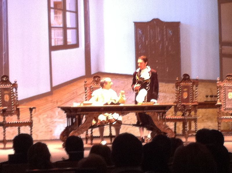 Los grupos de teatro protagonistas de la gala