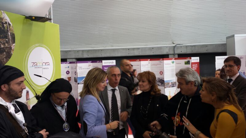 Sonidos de la Pasión en el recinto ferial de Valladolid