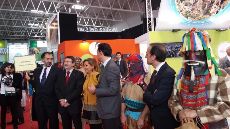 Mascaradas invernales para anunciar el solsticio de invierno