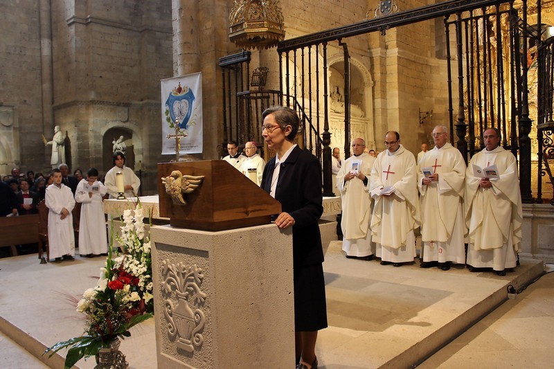 Eucaristía de celebración