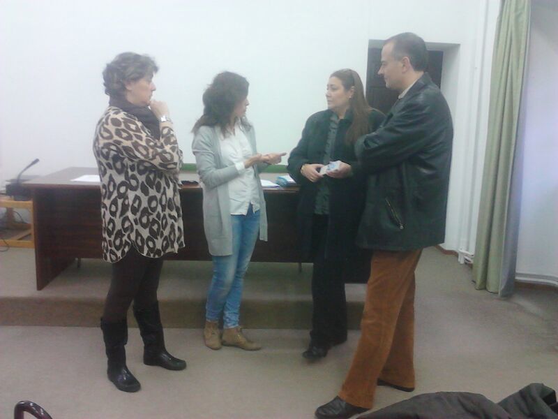 AZAP presentó sus propuestas a los profesionales del sector en Toro