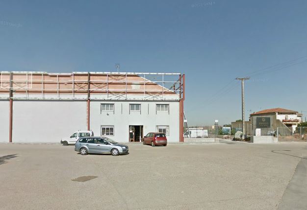 Exterior del futuro Museo del Vino de Morales de Toro.