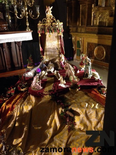 Las piezas provienen de una colección particular