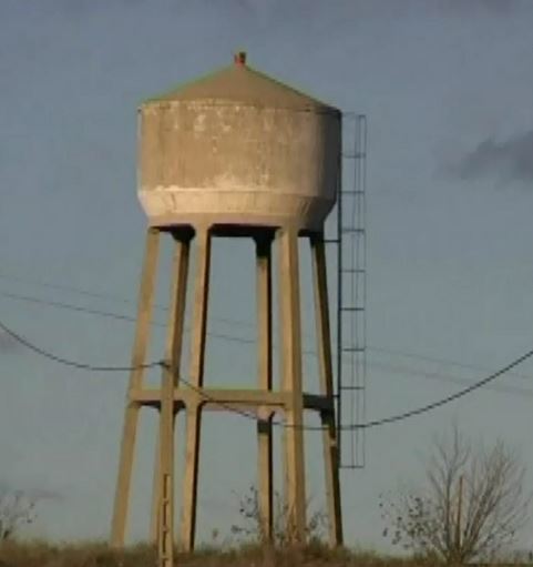 Depósito de abastecimiento.