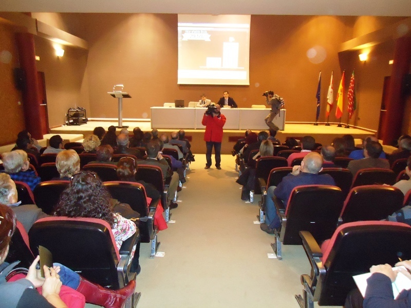 Presentación en Zamora de las iniciativas de ADE Rural.
