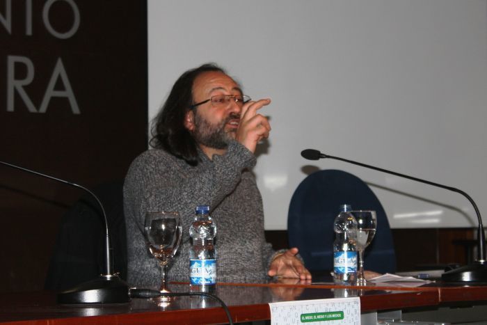 El presidente de Lobo Marley, Luis Miguel Domínguez.