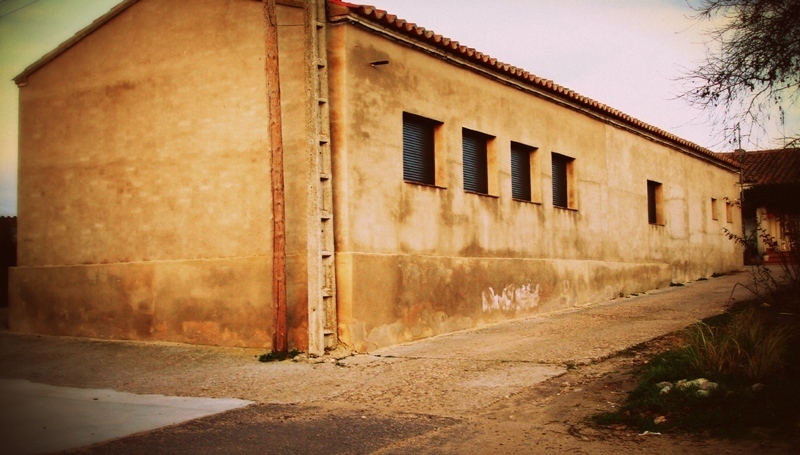 Antiguas escuelas de El Pego