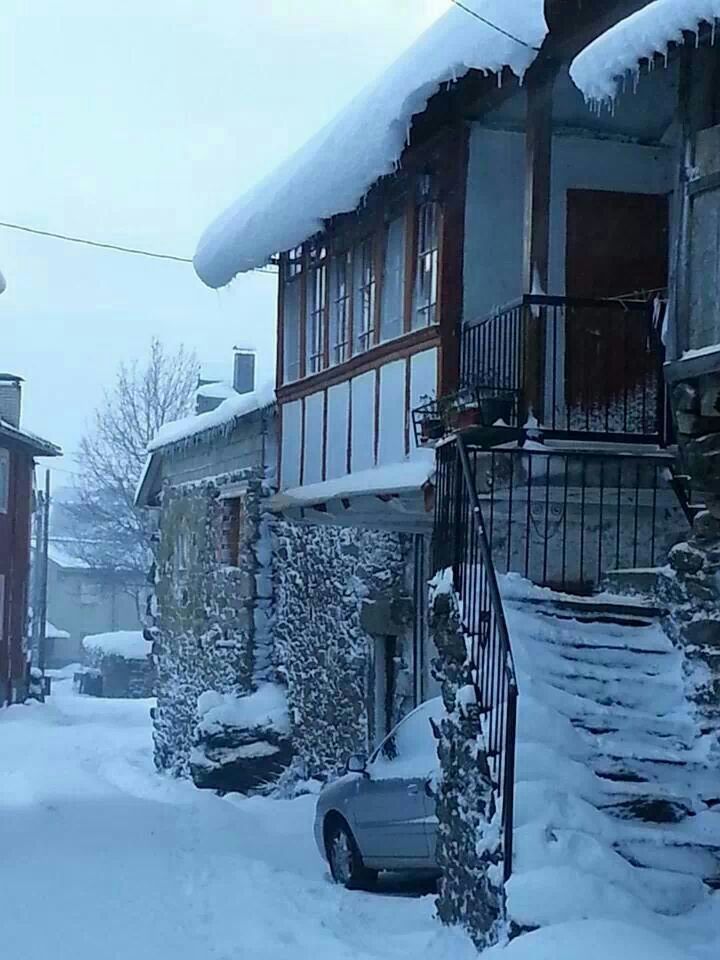 La cota de nieve en los próximos días se sitúa en los 800/1000 metros