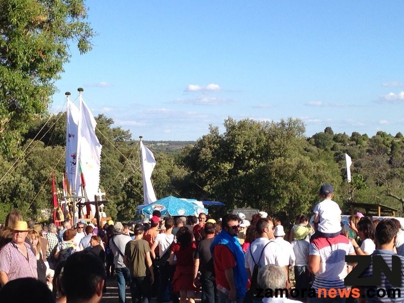 Los Pendones o Viriatos de Fariza