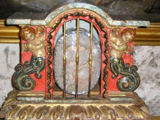 Reliquia de San Valentín