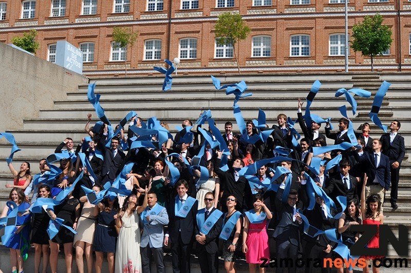 Graduación de Grado de Primaria