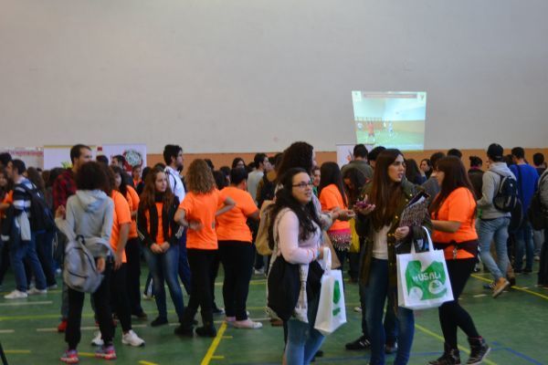 Bienvenida Universitaria