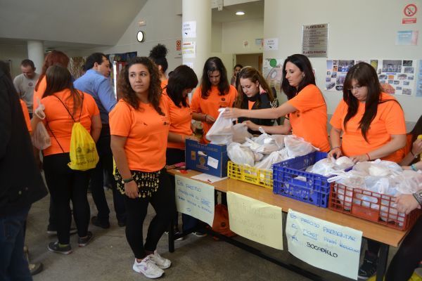 Bienvenida Universitaria