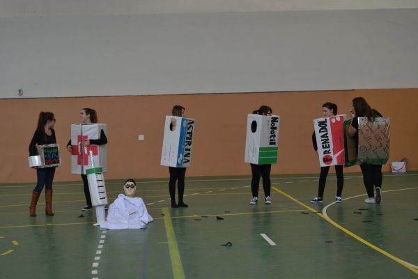 Gabinete de enfermeria