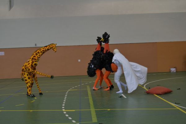 La Sabana de magisterio