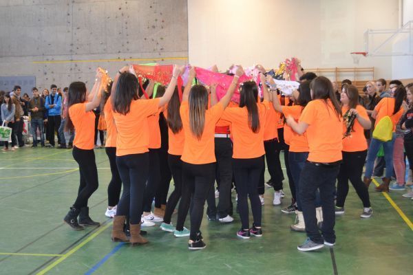 Bienvenida Universitaria