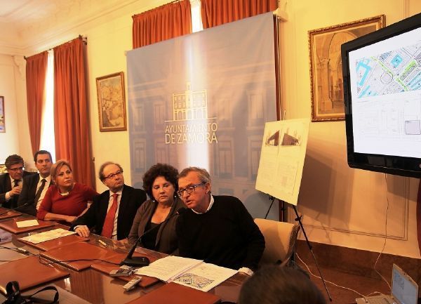 Presentación del proyecto