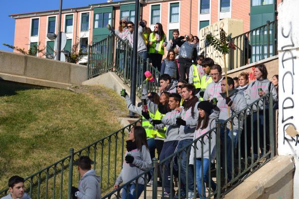 Fiesta de magisterio