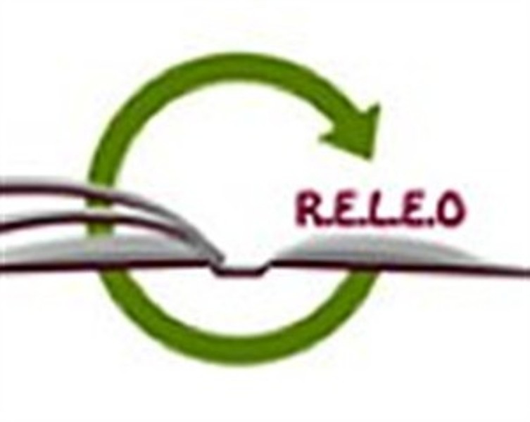 Logo del programa Releo