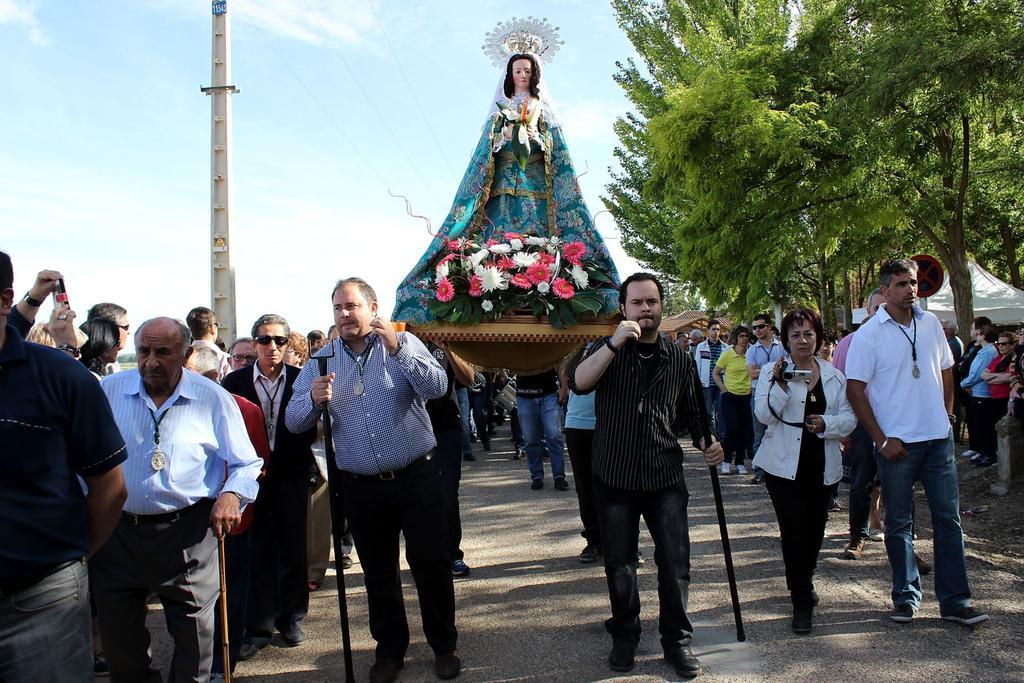 La Virgen de la Guía 