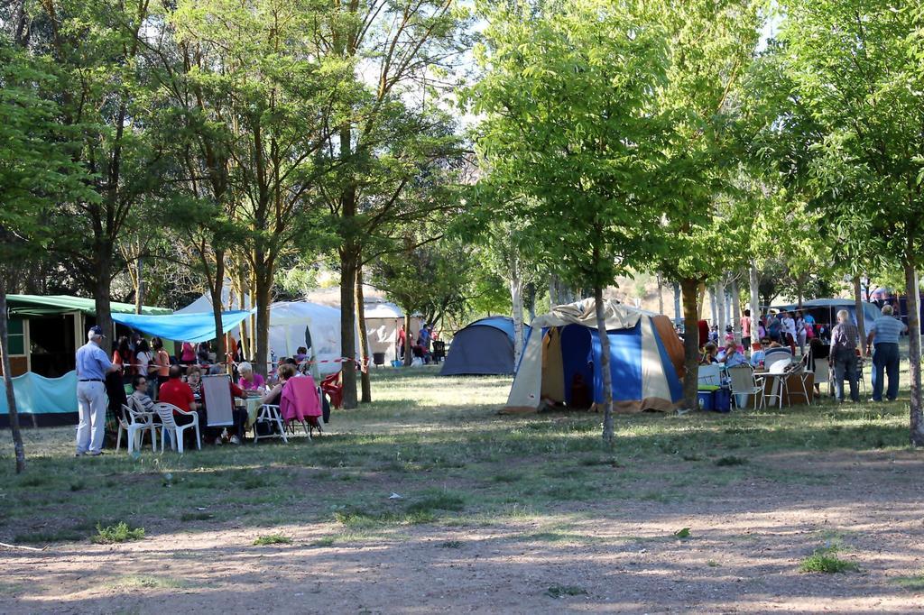Aspecto que presentaba la pradera 