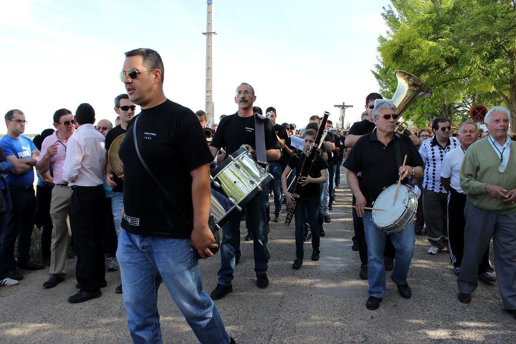 La Banda Municipal de Música “La Lira”